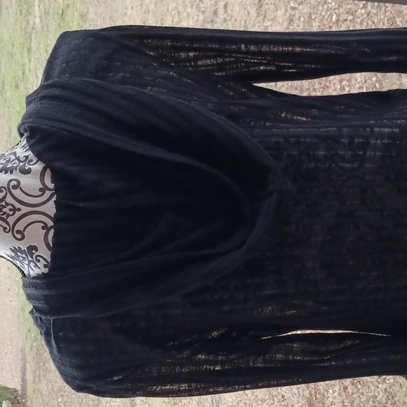 Billabong Beachy Blouse/ Swim Cover - Picture 3 of 9